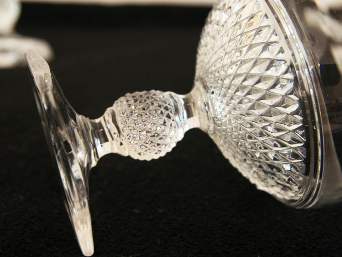 Mount Vernon Stemware Elegant Depression Glass - Image 2