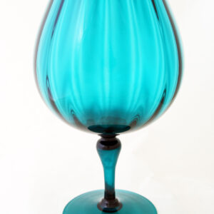 Exceptional Oversized Brandy Balloon Snifter Vase