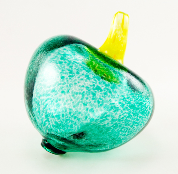 Kosta Boda Frutteria Big Fruit Figurine by Gunnel Sahlin