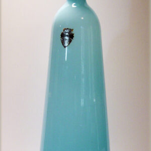 Italian Neapolitan Bottle Vase