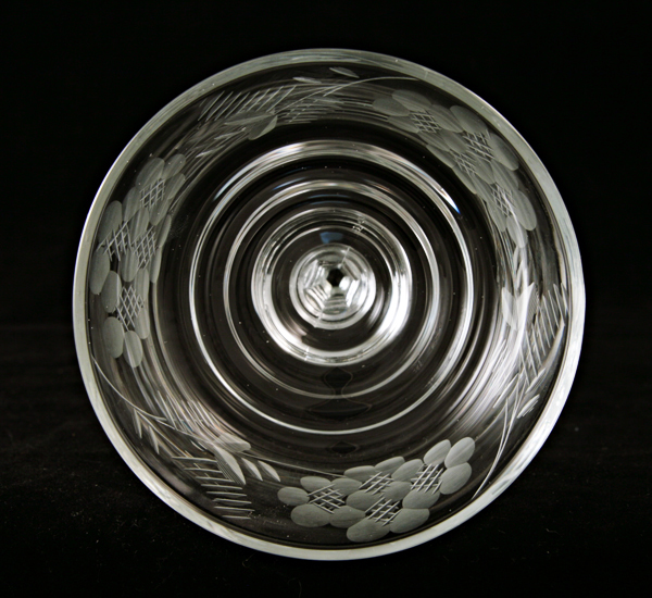 Libbey Rock Sharpe Crystal Cocktail Set of 6 - Image 2