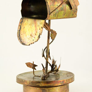 Music Box Mailbox Sit Right Down and Write a Letter