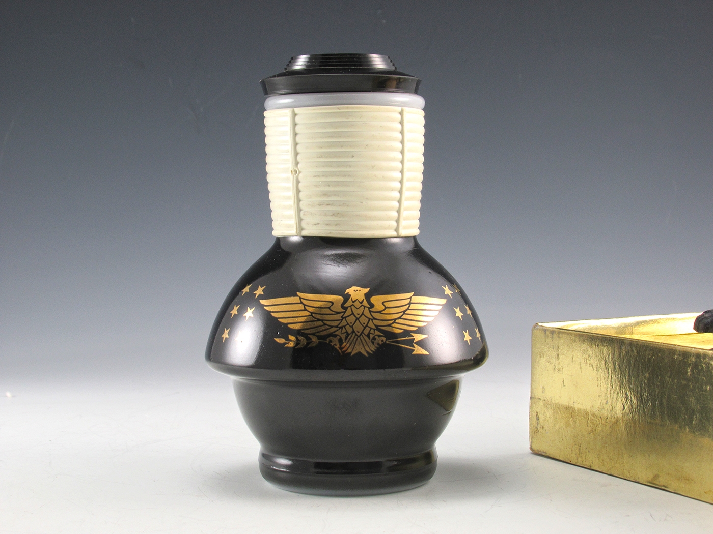 Retro Vintage Beverage Warmer Set Hottle and Electrivit - Image 3