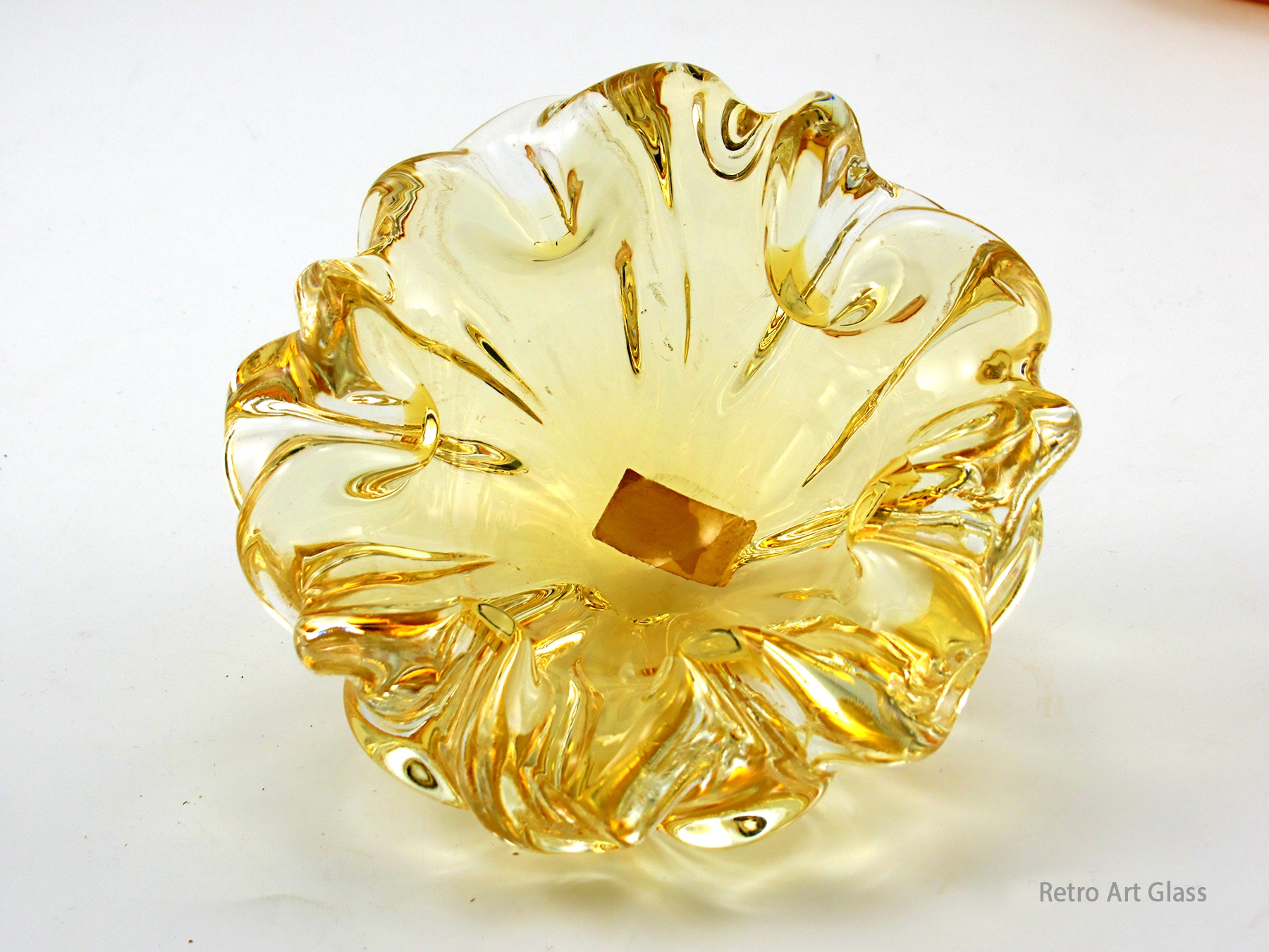 Vetro Artistico Veneziano Glass Handmade Genuine Venetian Glass Made in Italy - Image 4