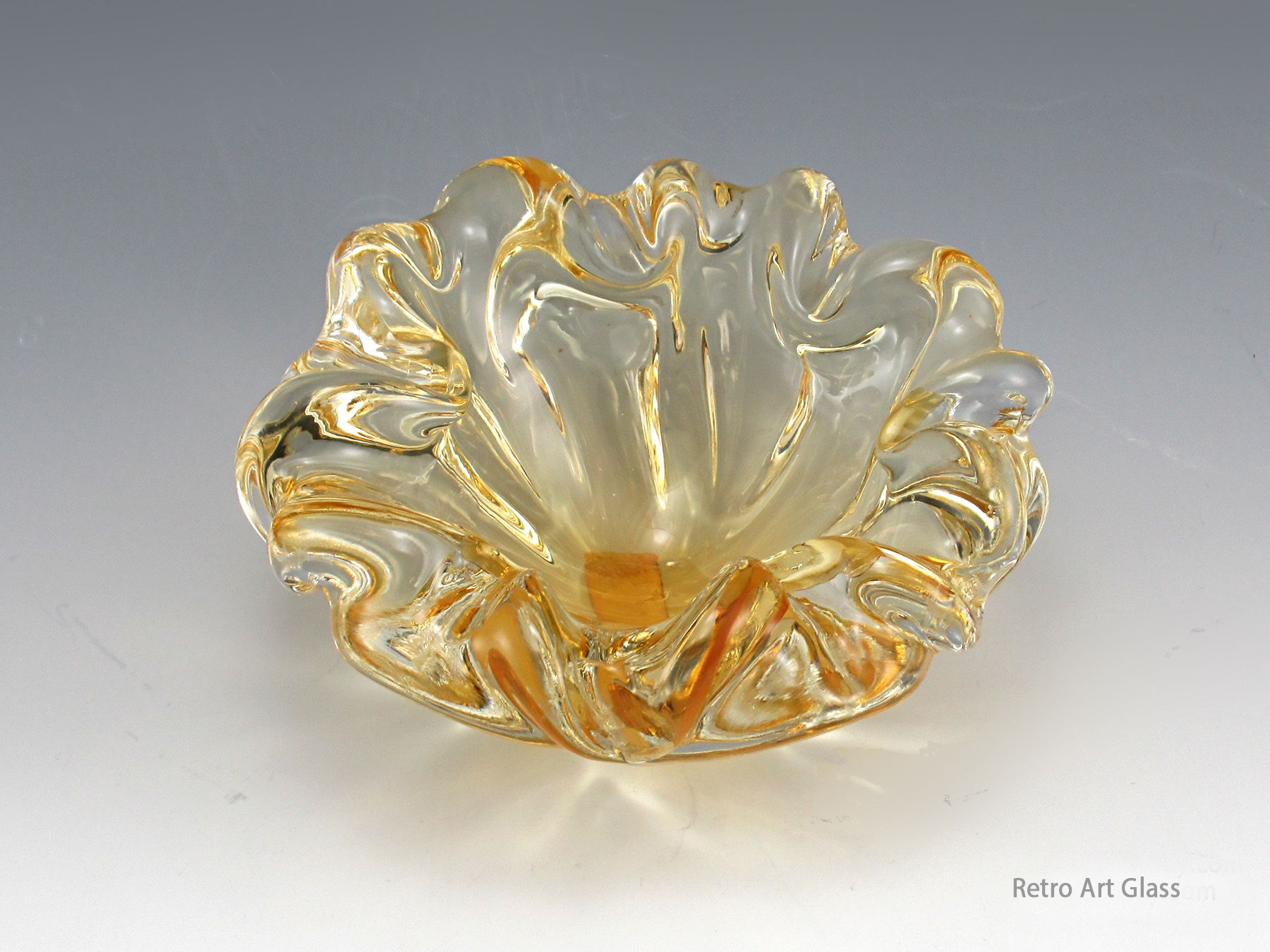 Vetro Artistico Veneziano Glass Handmade Genuine Venetian Glass Made in Italy - Image 3