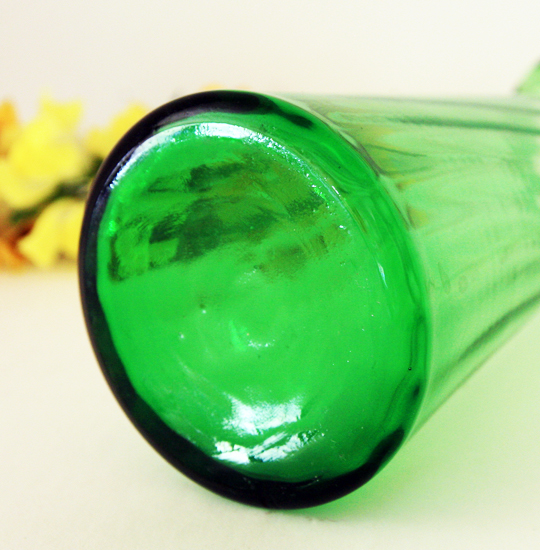 Monk Shaped Blown Hyacinth-Bulb Vase - Image 3
