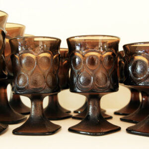 Noritake Spotlight Gothic Goblet Set of 18