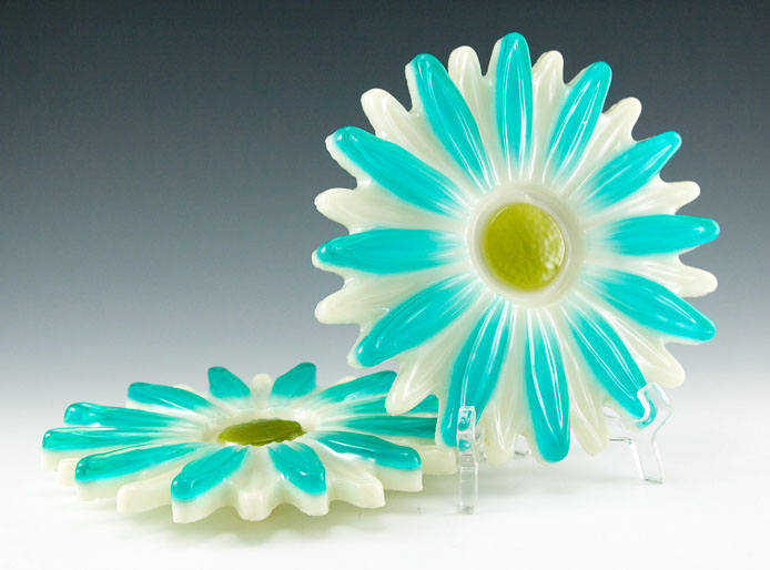 Trivet Set Retro Modern Kitchen Decor