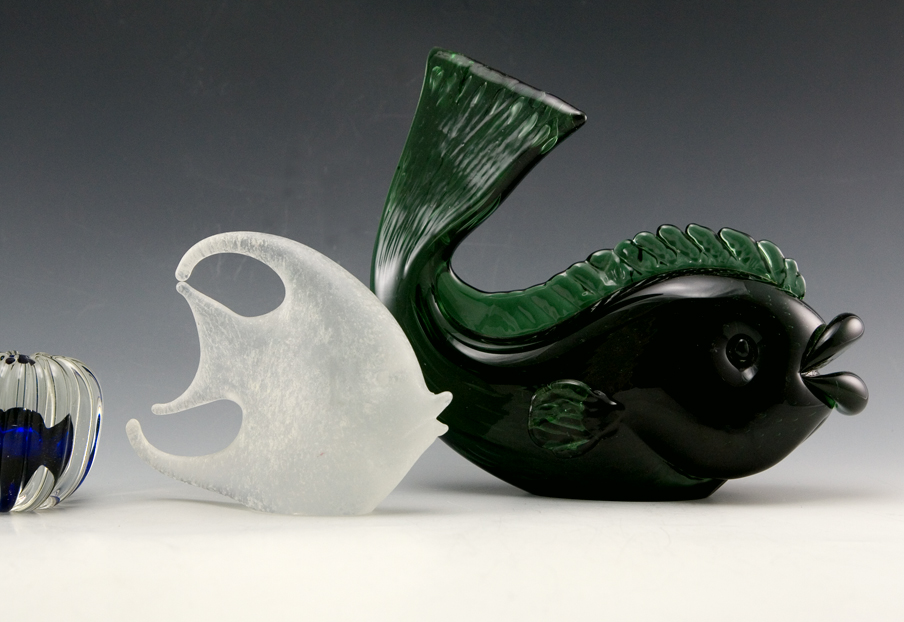 Extra Large Big Lip Fish From Mid-Century Italy - Image 6