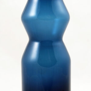 Space Age Vase from Mid-Century Sweden by Aseda