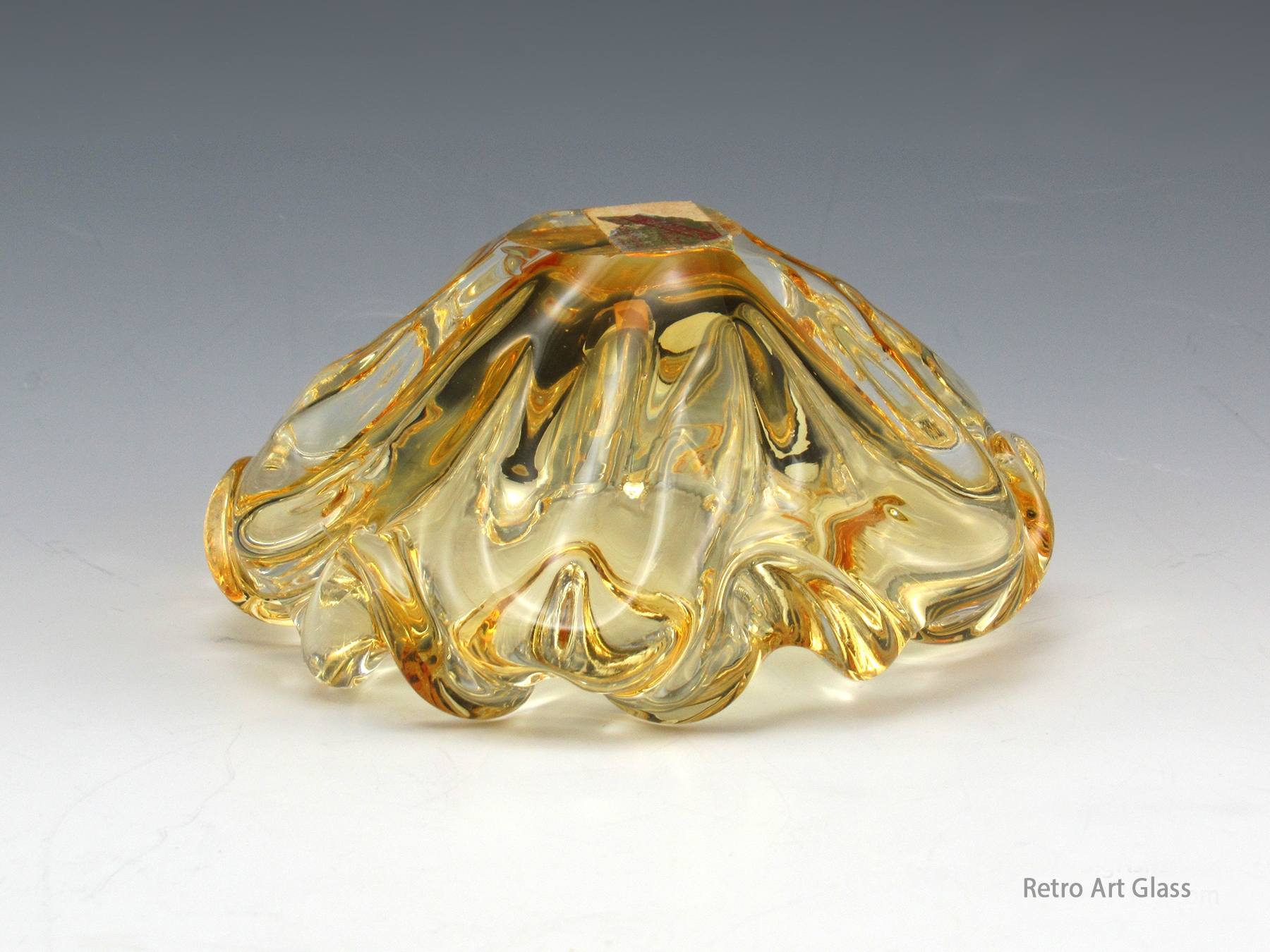 Vetro Artistico Veneziano Glass Handmade Genuine Venetian Glass Made in Italy - Image 2