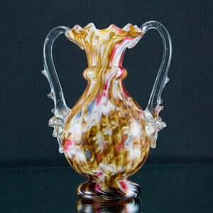 Selection of Victorian glass at Retro Art Glass