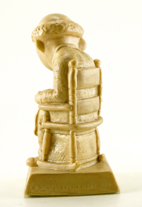 World's Greatest Grandpa Figurine - Image 3