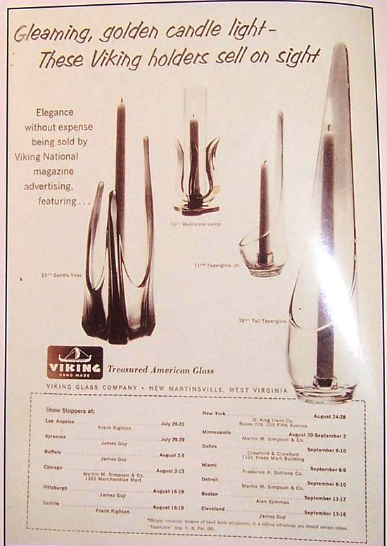 Bluenique Space Age Candleholder - Image 6