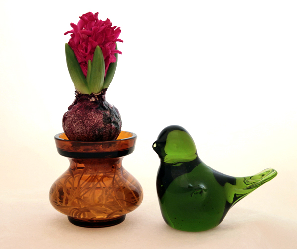 Votive Bulb Vase Set of Two - Finland - Image 2