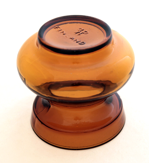Votive Bulb Vase Set of Two - Finland - Image 3