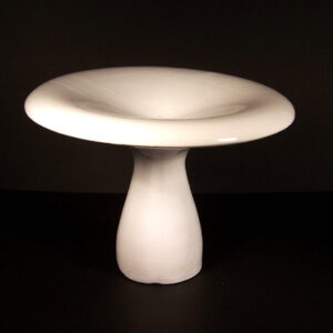 Giant Retro Mushroom Stand