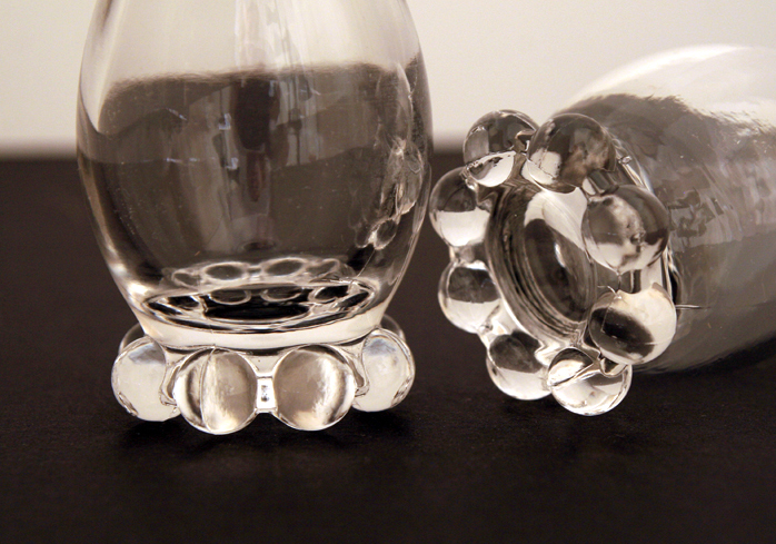 Candlewick Shaker Set by Imperial Glass - Image 2